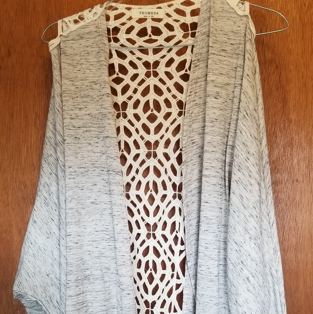 Coverup jacket